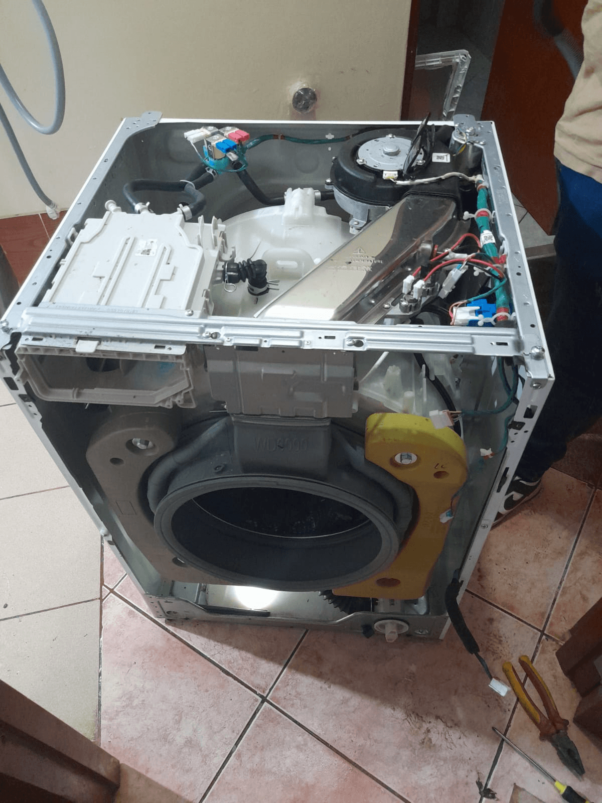Reparación de Lavaseca Samsung